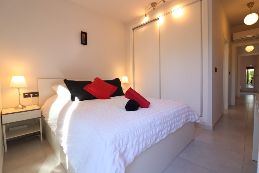 Re-Sale - Apartment - Algorfa - La Finca Golf Resort