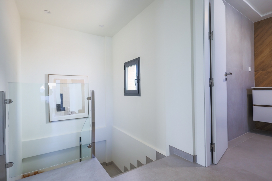 New - Detached Villa - Orihuela Costa