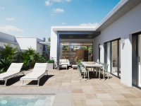 New - Detached Villa - San Javier - San Javier - Town