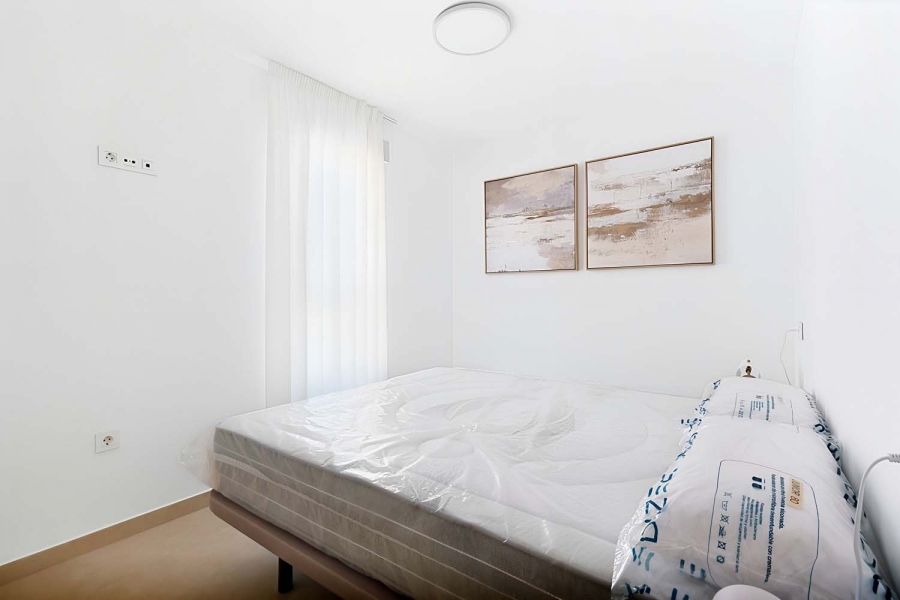 Re-Sale - Apartment - Torrevieja - Torre La Mata