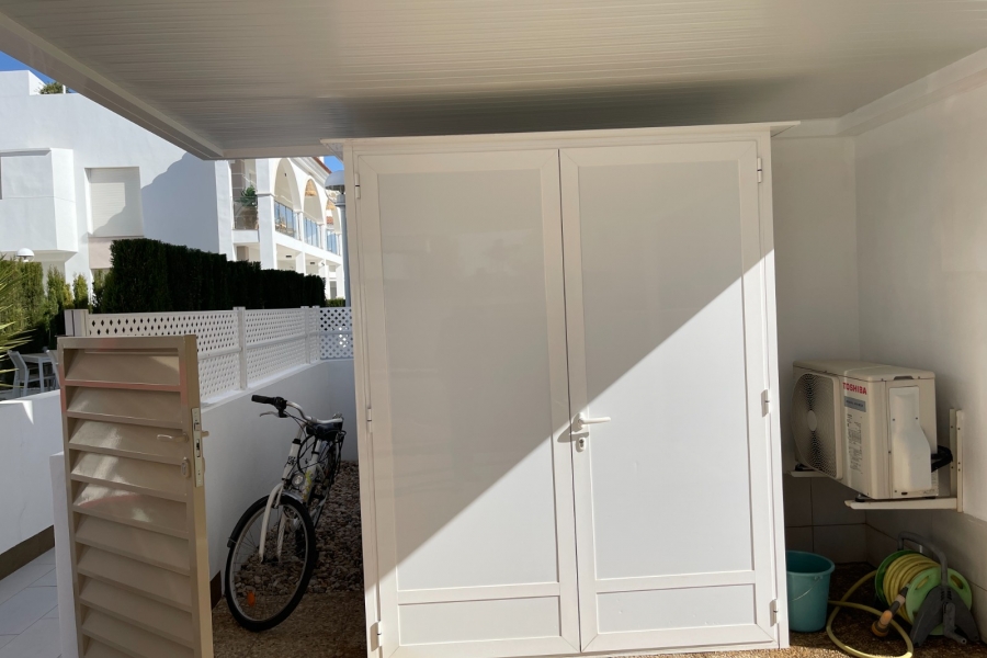Re-Sale - Apartment - Ciudad Quesada - La Laguna