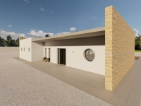 New - Detached Villa - El Pinós - El Pinós - Country