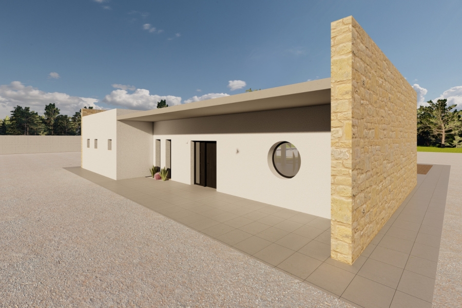 New - Detached Villa - El Pinós - El Pinós - Country
