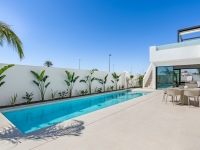 Nieuw - Vrijstaande Villa - San Javier - San Javier - Stad
