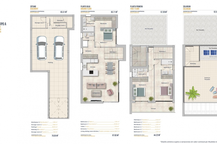 Nueva - Chalet - Finestrat - Golf Piug Campana