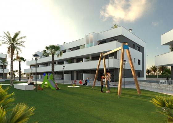 Apartment - New - Guardamar del Segura - Guardamar del Segura