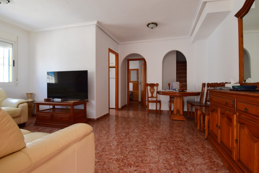 Re-Sale - Semi Detached Villa - Orihuela Costa - Playa Flamenca