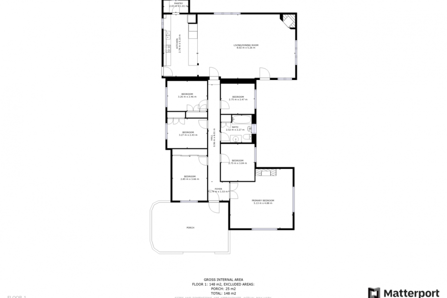 Re-Sale - Detached Villa - Murcia - pinar de campoverde
