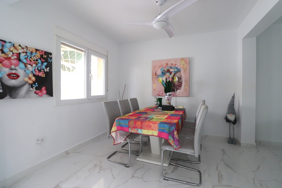 Re-Sale - Townhouse - Benijofar - Monte Azul