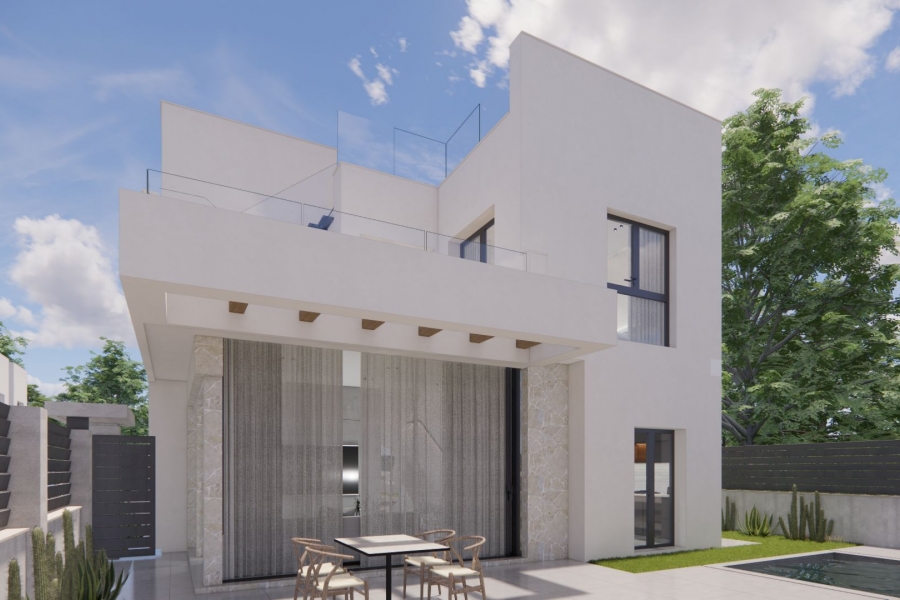 New - Townhouse - Los Montesinos - La Herrada