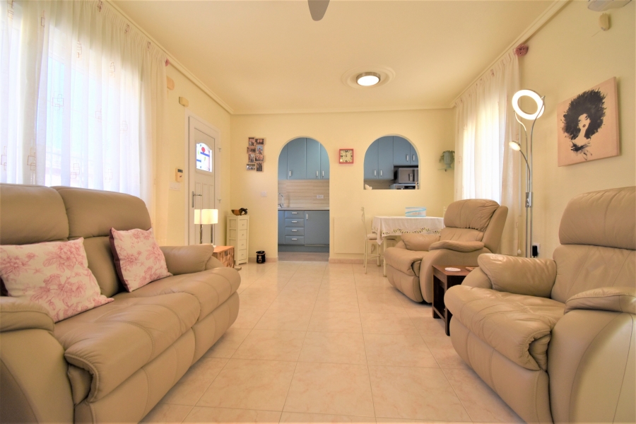 Re-Sale - Quad Villa - Orihuela Costa - Playa Flamenca