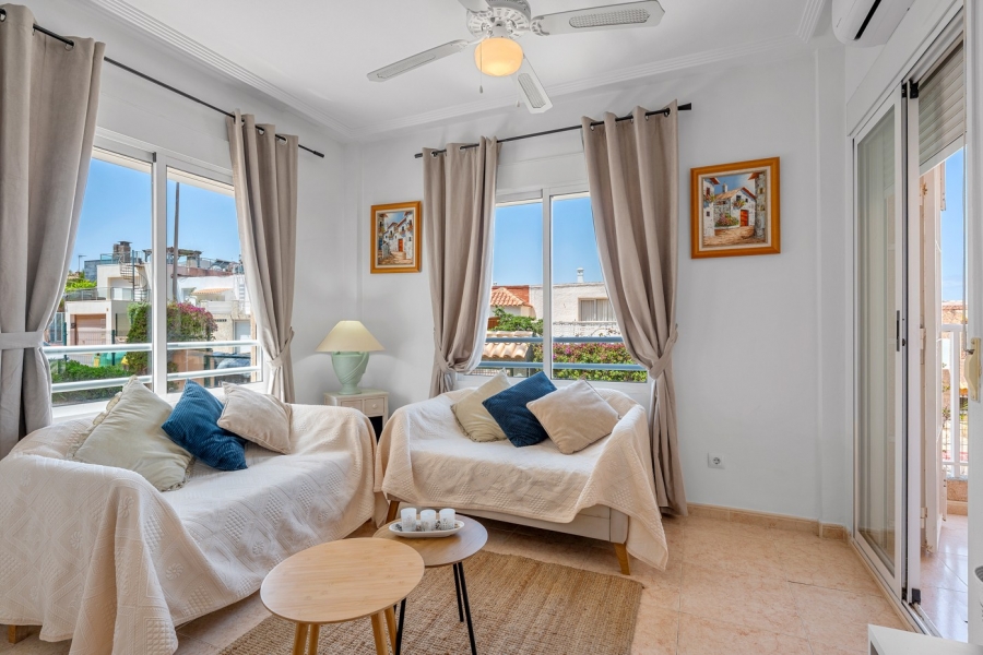 Re-Sale - Apartment - Torrevieja - Torre La Mata