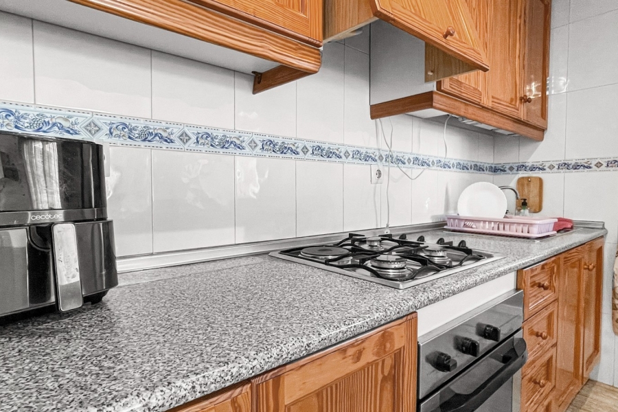 Re-Sale - Apartment - Orihuela Costa - Mil Palmeras