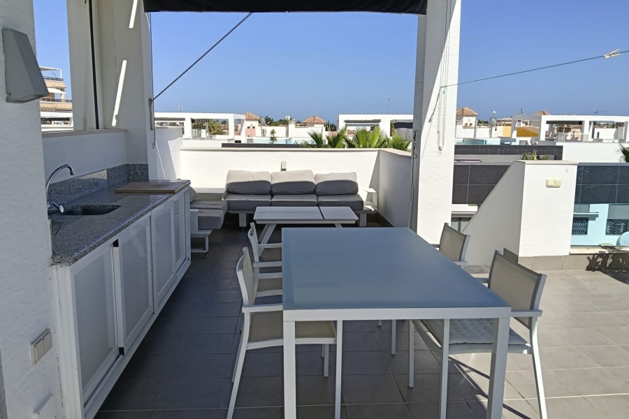 Re-Sale - Apartment - Orihuela Costa - Punta Prima