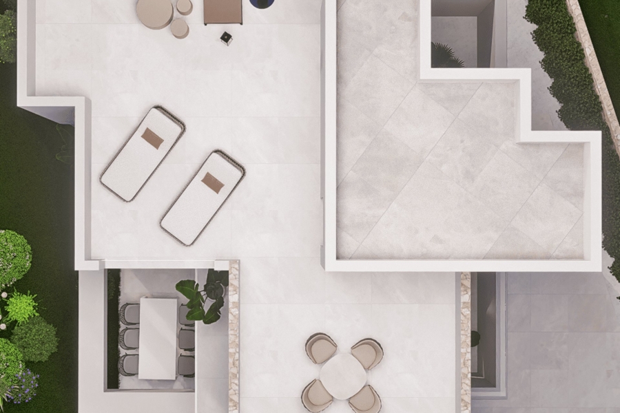 Nieuw - Vrijstaande Villa - Finestrat