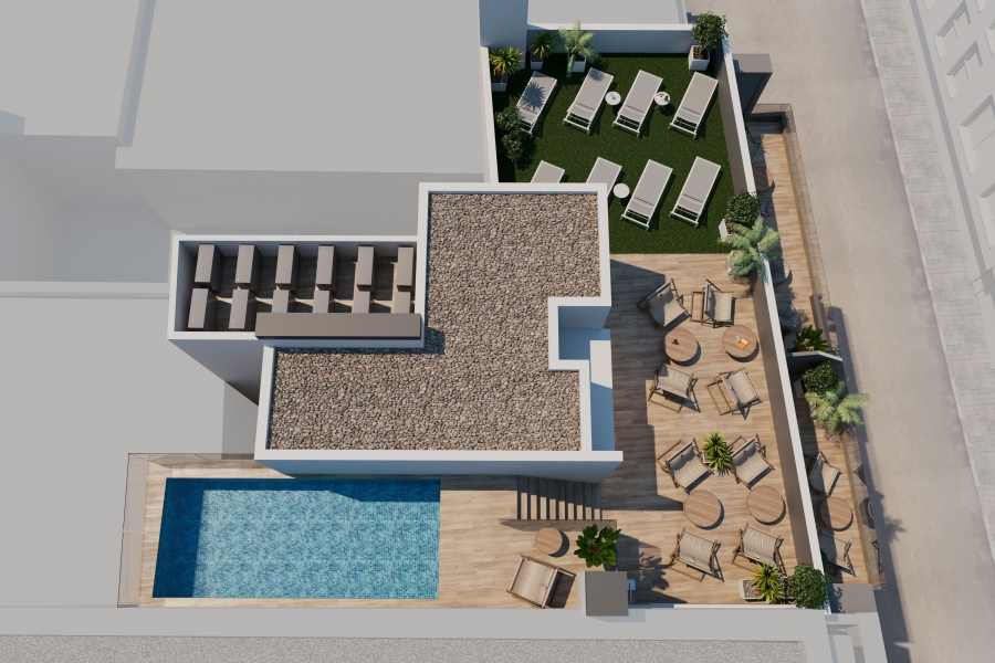 Nueva - Apartamento - Torrevieja - Torrevieja - Centro