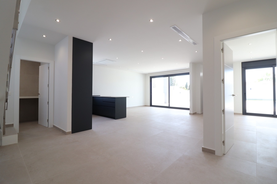 Re-Sale - Detached Villa - Ciudad Quesada - Ciudad Quesada - Town