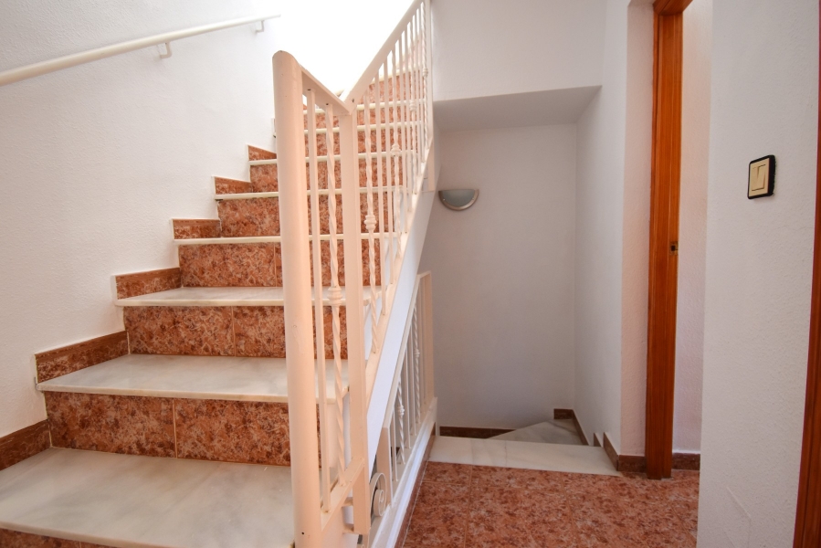 Re-Sale - Semi Detached Villa - Orihuela Costa - Playa Flamenca