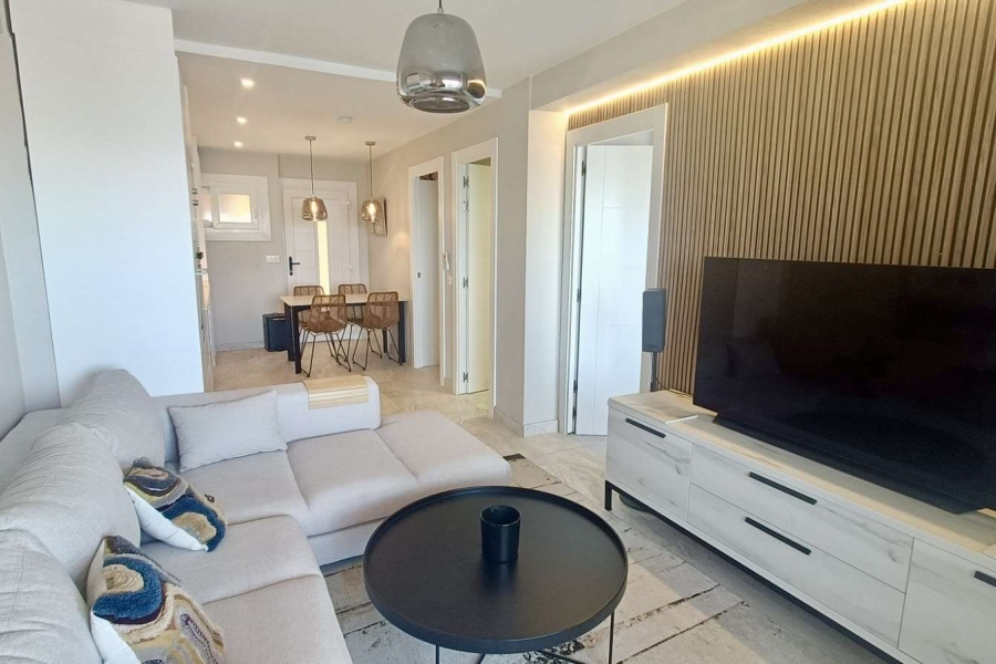 Re-Sale - Apartment - Torrevieja - Cabo Cervera