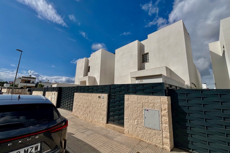 Re-Sale - Detached Villa - Benijofar - Benijofar - Village