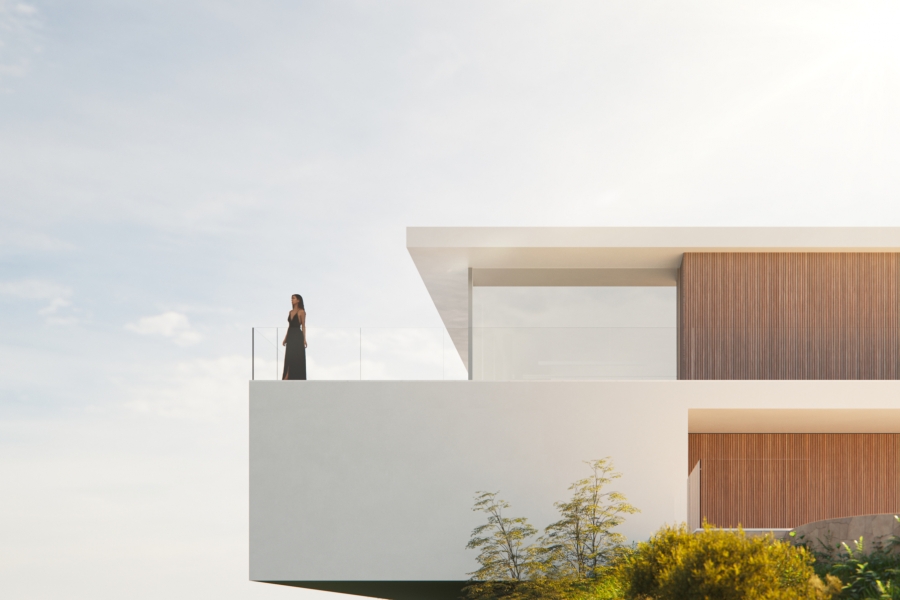 Nye - Frittliggende Villa - Teulada