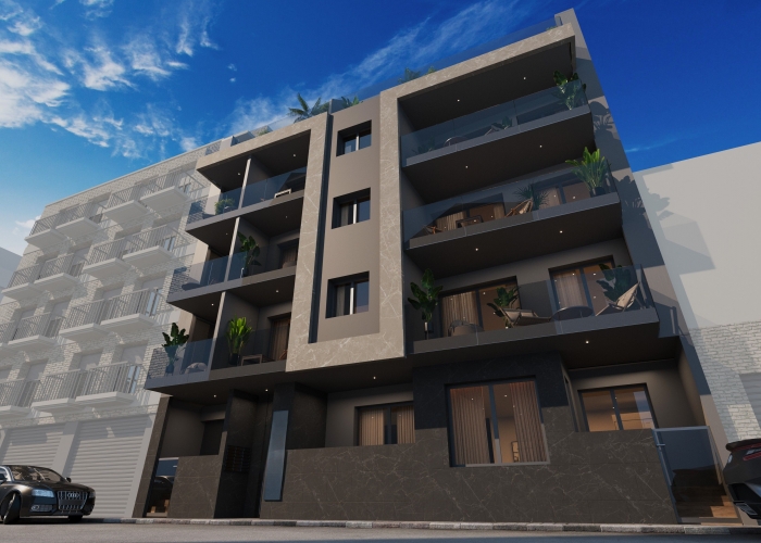 Nueva - Apartamento - Torrevieja - Torrevieja - Centro