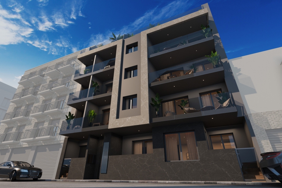 Nueva - Apartamento - Torrevieja - Torrevieja - Centro