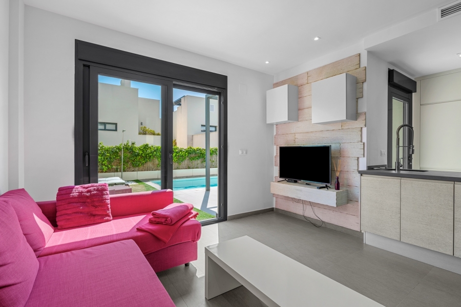 Re-Sale - Detached Villa - Ciudad Quesada - La Laguna