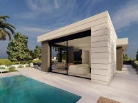 Nouveau - Villa - Pilar de La Horadada - Lo Romero Golf Resort