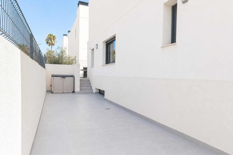 Re-Sale - Detached Villa - Algorfa - La Finca Golf Resort