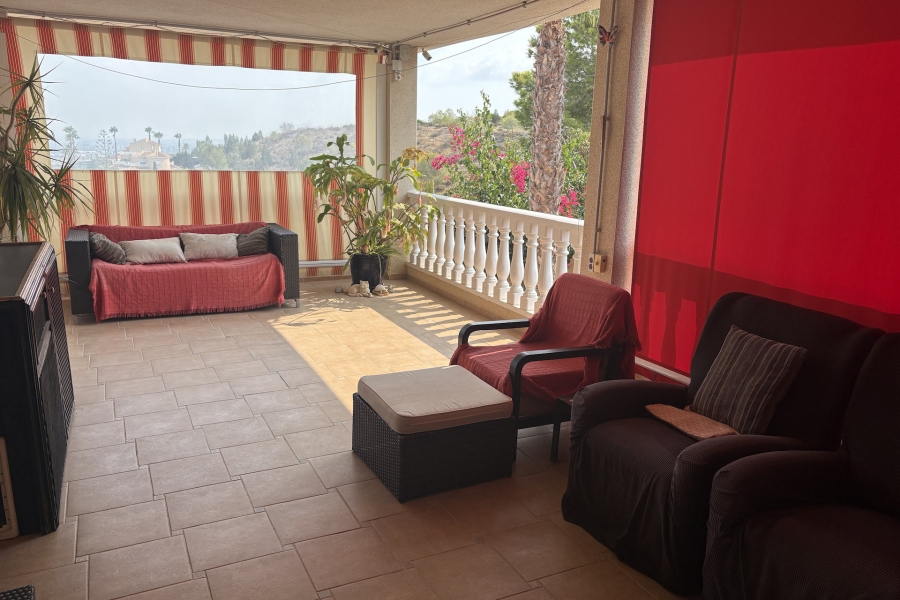 Re-Sale - Detached Villa - Algorfa - Algorfa - Village