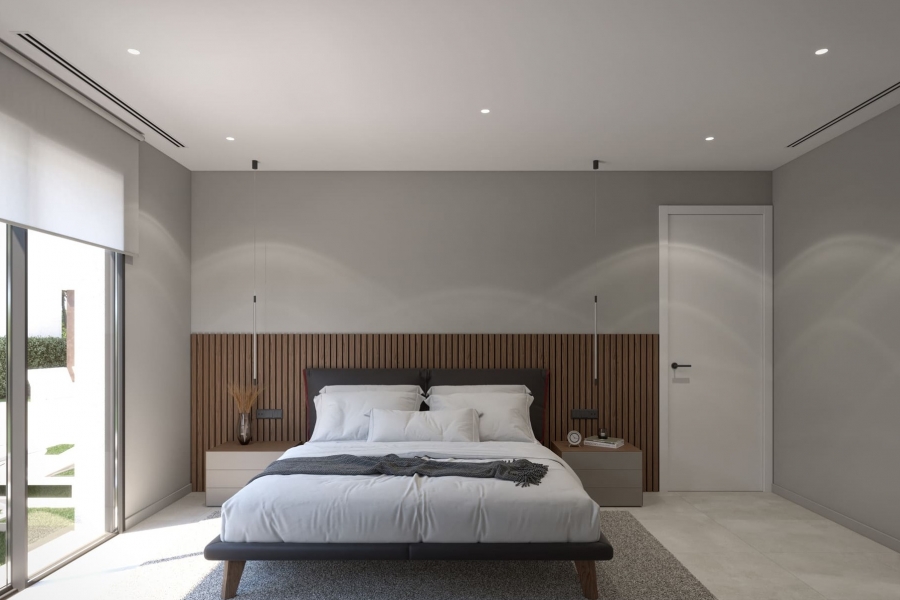 Nueva - Chalet - Torre-Pacheco