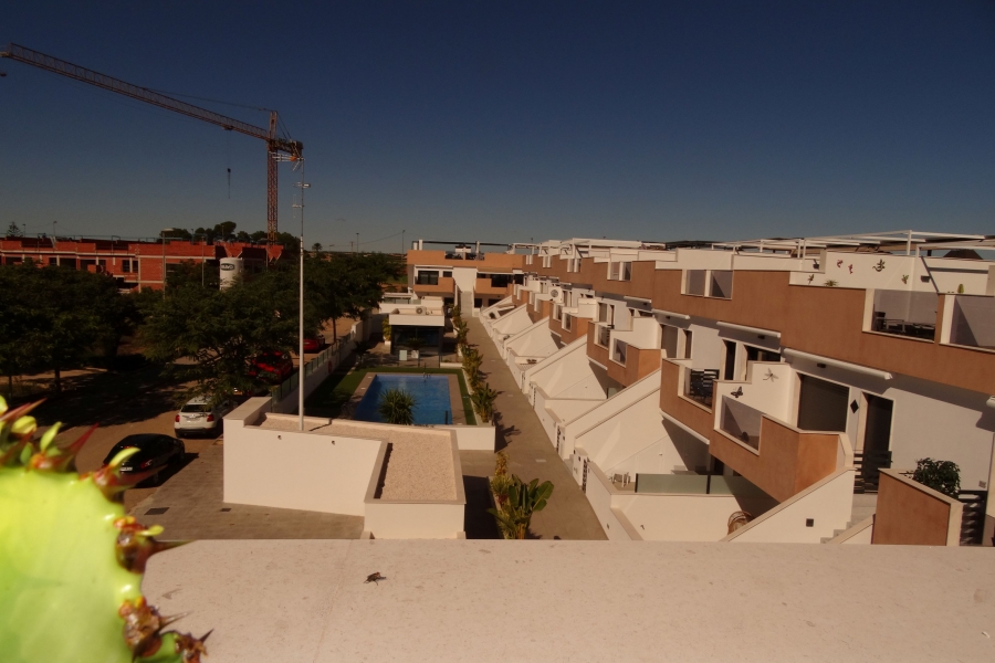 New - Apartment - Pilar de La Horadada - Pilar de La Horadada - Town