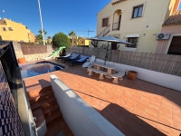 Re-Sale - Semi Detached Villa - Algorfa - La Finca Golf Resort