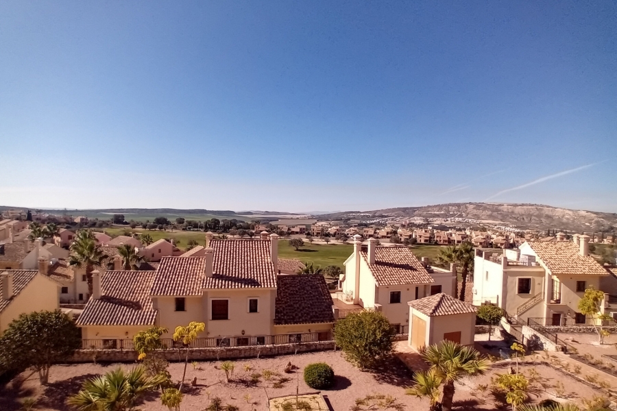 Re-Sale - Townhouse - Algorfa - La Finca Golf Resort