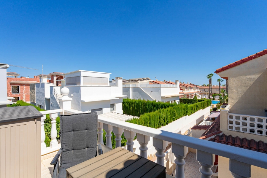 Re-Sale - Townhouse - Ciudad Quesada - Doña Pepa