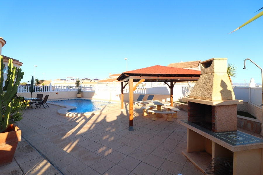 Re-Sale - Detached Villa - Benimar - Benimar II