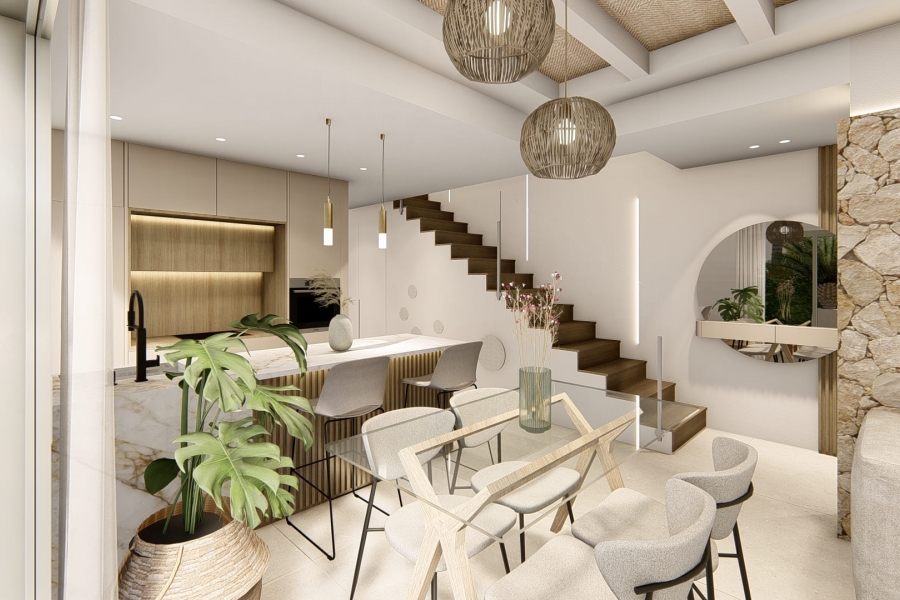 New - Townhouse - Ciudad Quesada - Ciudad Quesada - Town