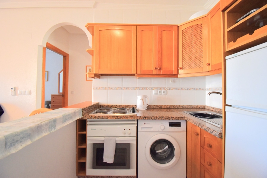 Re-Sale - Apartment - Orihuela Costa - Cabo Roig