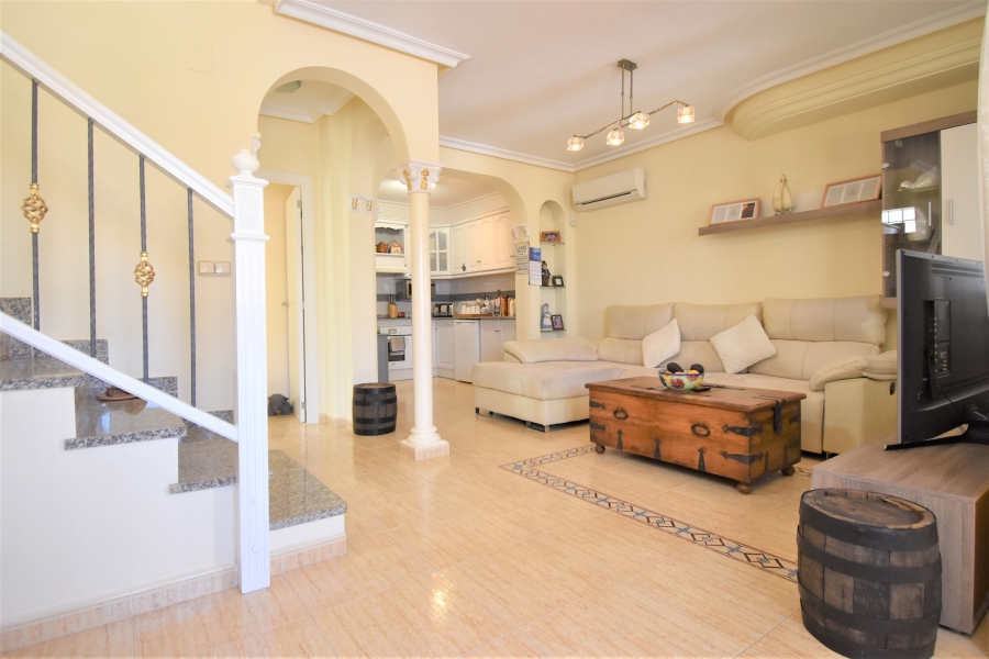 Re-Sale - Quad Villa - Orihuela Costa - Villamartin