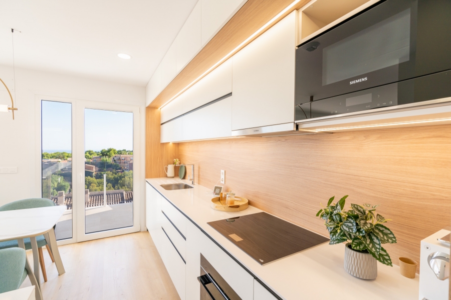 New - Townhouse - la Nucia - La Nucia