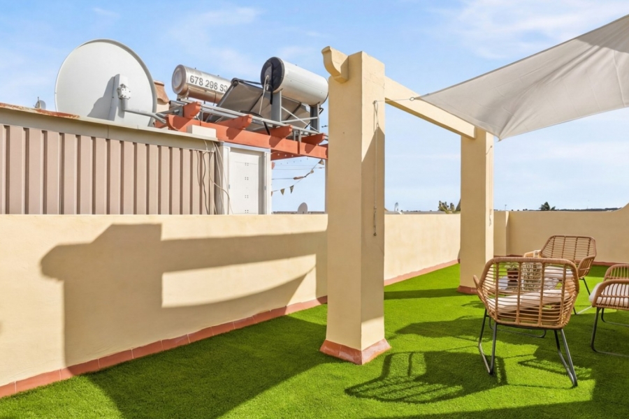 Re-Sale - Townhouse - Orihuela Costa - La Florida