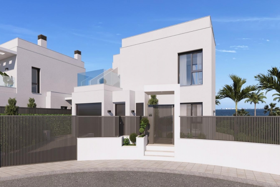 New - Detached Villa - Los Alcazares - Punta Calera