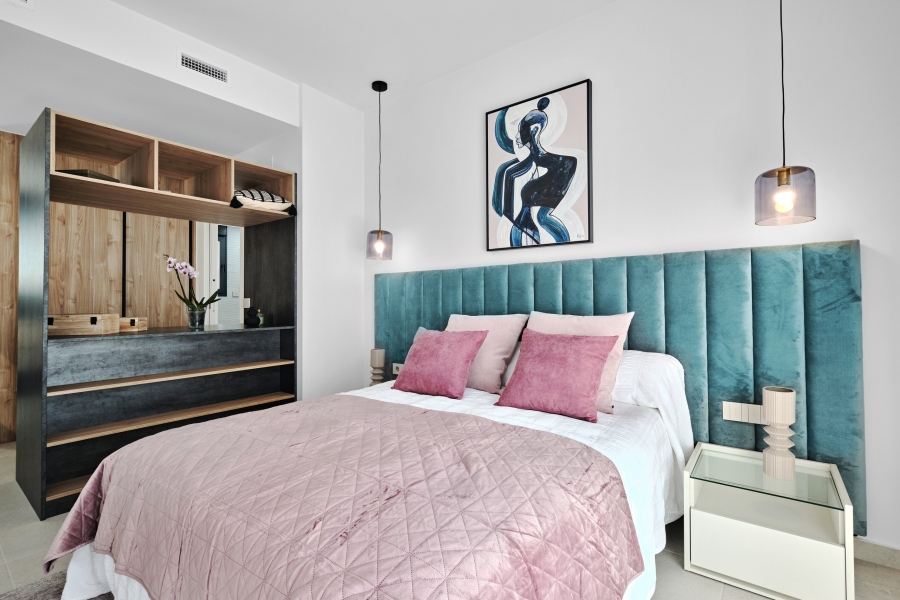 New - Detached Villa - San Miguel de Salinas - San Miguel - Town