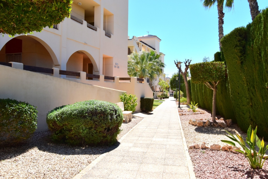Re-Sale - Apartment - Orihuela Costa - Playa Flamenca
