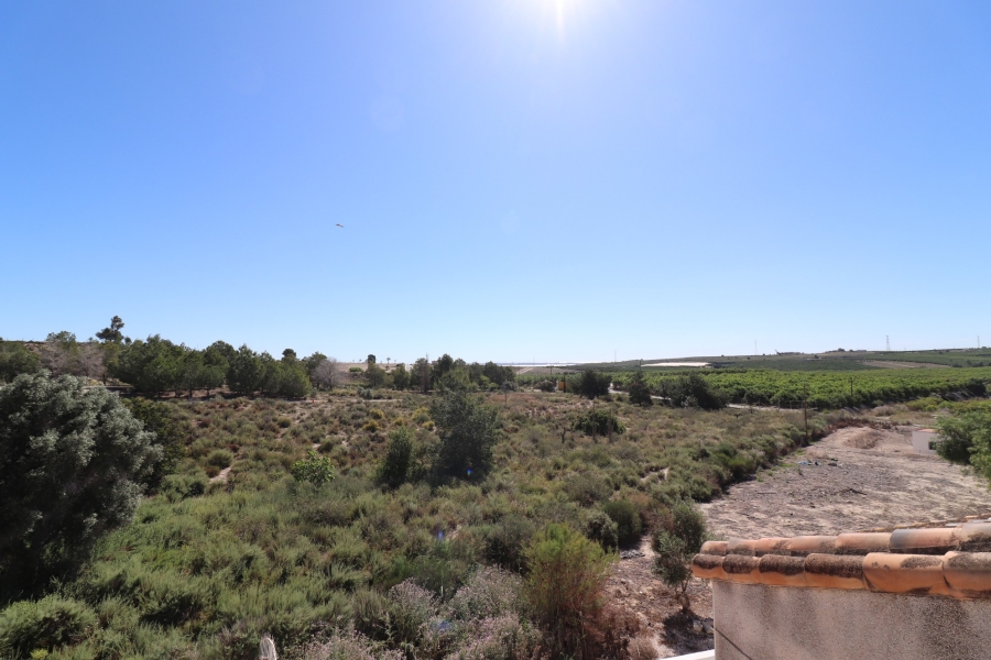 Re-Sale - Detached Villa - San Miguel de Salinas - Lake View Mansions