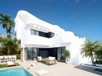 New - Detached Villa - Algorfa - La Finca Golf Resort