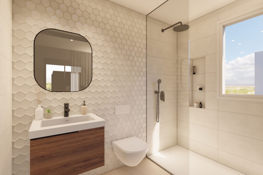 Nueva - Chalet - Pilar de La Horadada - Pilar De La Horadada