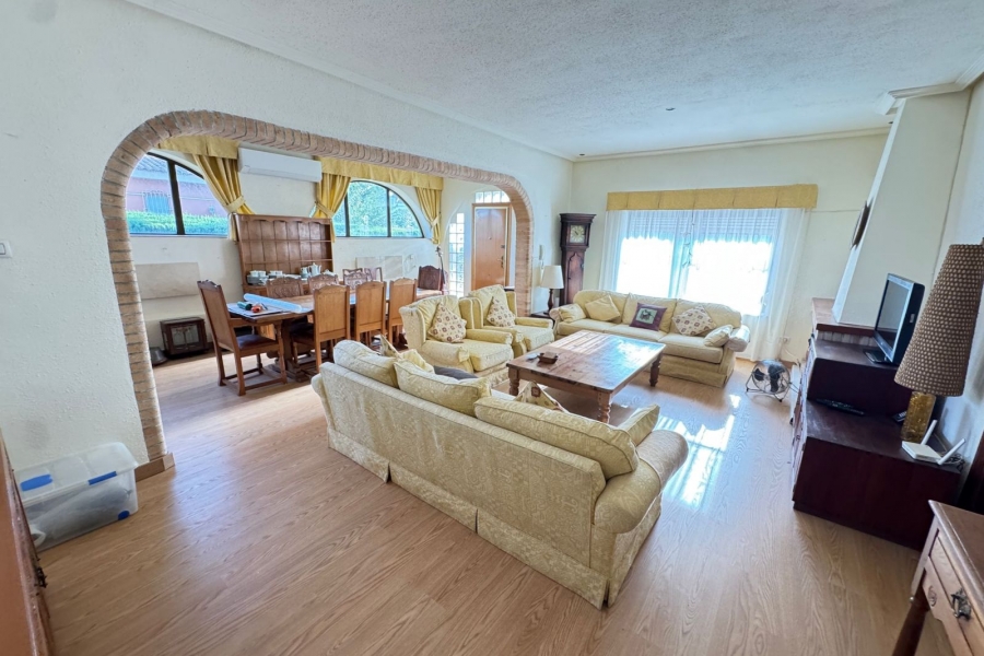 Re-Sale - Detached Villa - Orihuela Costa - Cabo Roig