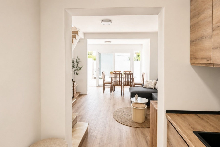 Re-Sale - Townhouse - Orihuela Costa - Los Altos